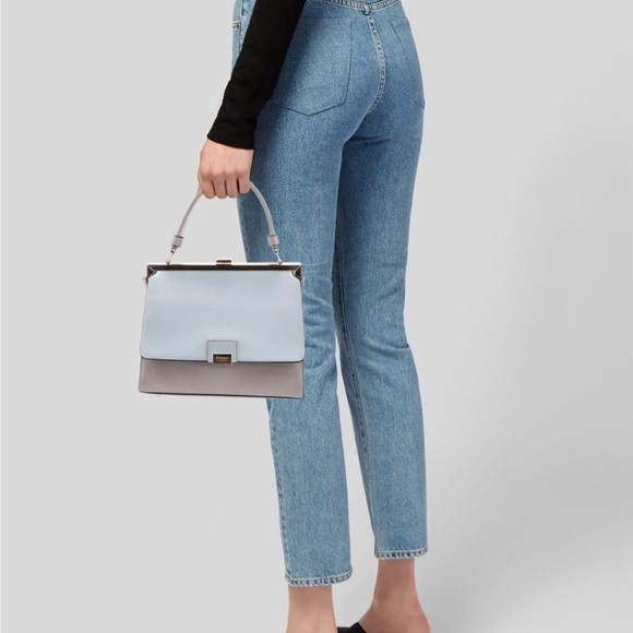 Dune London Leather Handle Bag - Picture 1 of 9